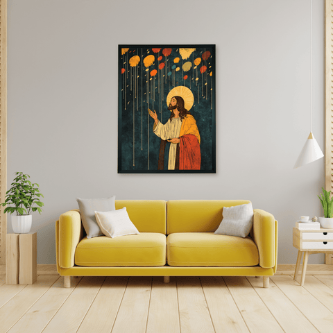 Vastu Principles for Chitran Divine Grace of Jesus