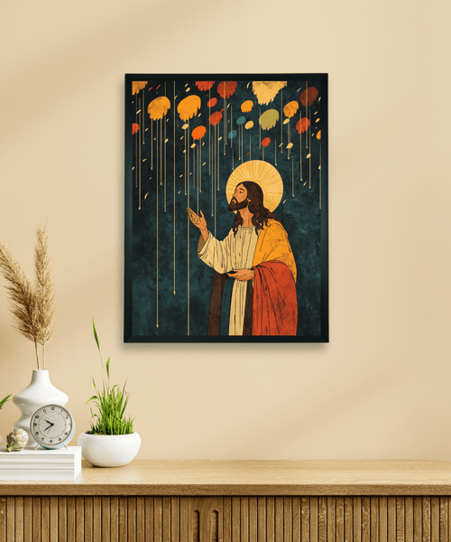 Chitran Divine Grace of Jesus