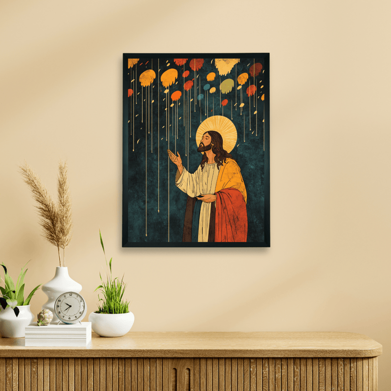 Chitran Divine Grace of Jesus – view 1