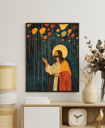 Chitran Divine Grace of Jesus — alternate view