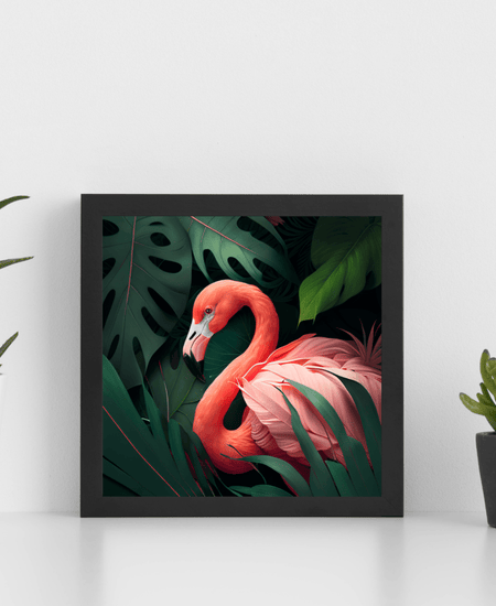 Chitran Flamingo Bloom