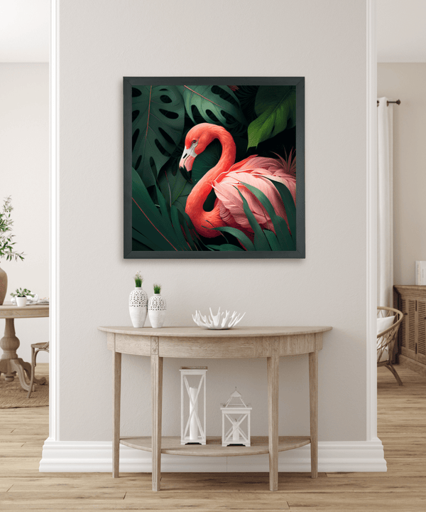 Chitran Flamingo Bloom — image 3