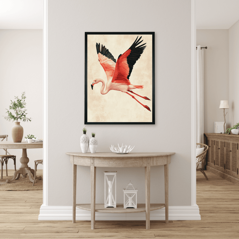 Chitran Flamingo Flight – view 3