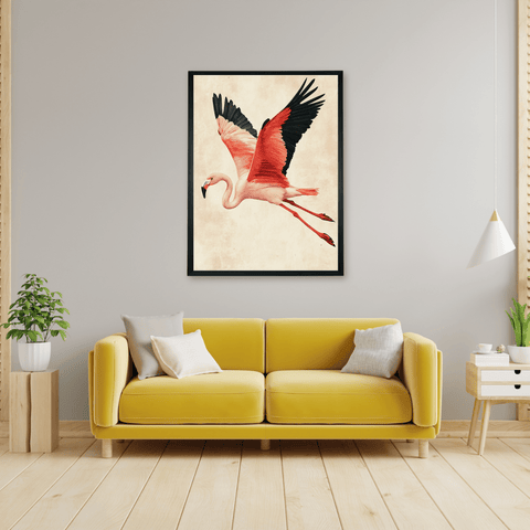 Vastu Principles for Chitran Flamingo Flight