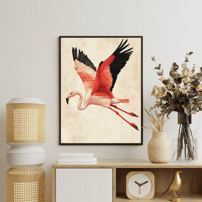 Chitran Flamingo Flight