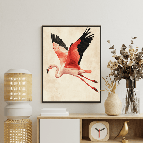 Chitran Flamingo Flight - Additional View