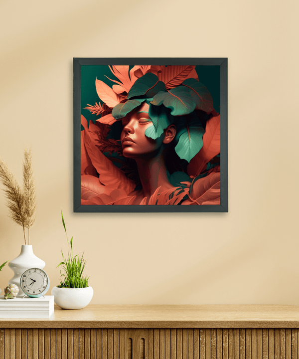 Chitran Foliage Muse — main view