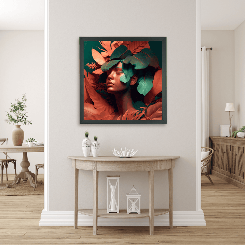 Chitran Foliage Muse – view 3
