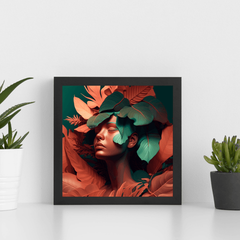 Chitran Foliage Muse - Additional View