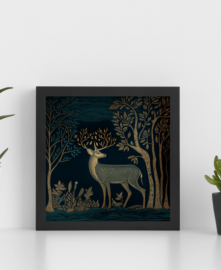 Chitran Forest Spirit