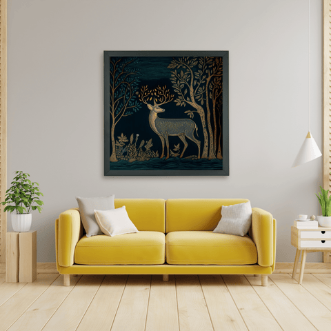 Vastu Principles for Chitran Forest Spirit