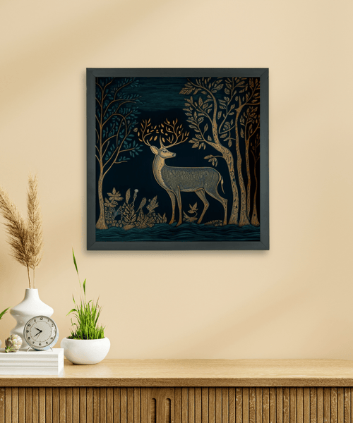 Chitran Forest Spirit