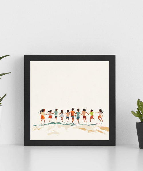 Chitran Hand in Hand