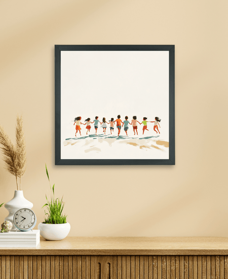 Chitran Hand in Hand