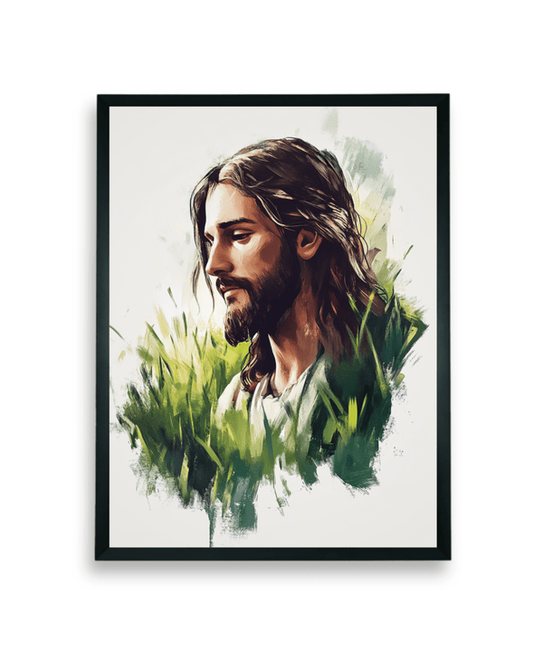 Chitran Jesus Portrait — image 7