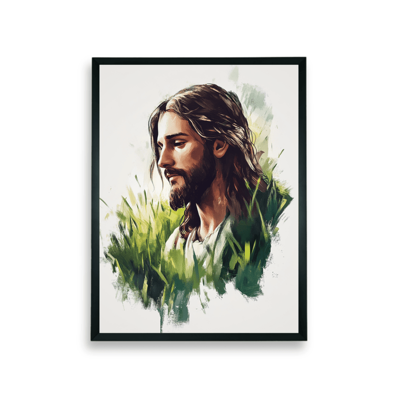 Chitran Jesus Portrait – view 7