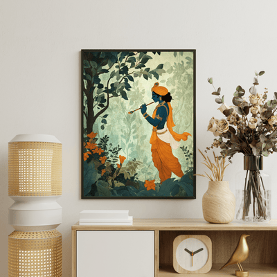 Chitran Krishna's Grace