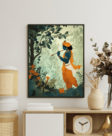 Chitran Krishna's Grace