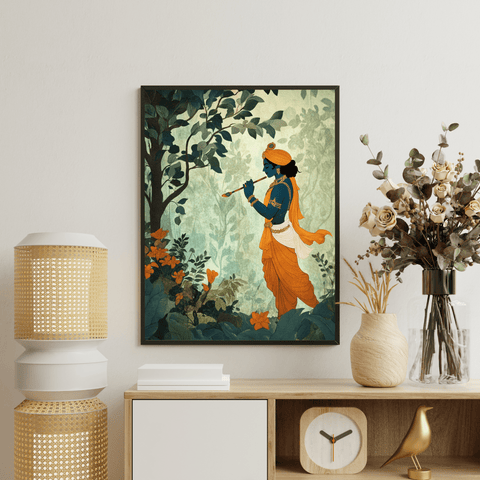 Chitran Krishna's Grace - Additional View