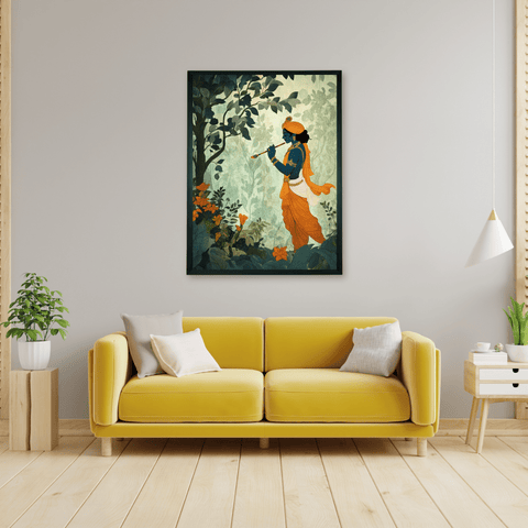 Vastu Principles for Chitran Krishna's Grace