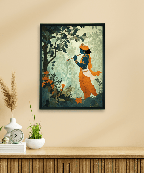 Chitran Krishna's Grace