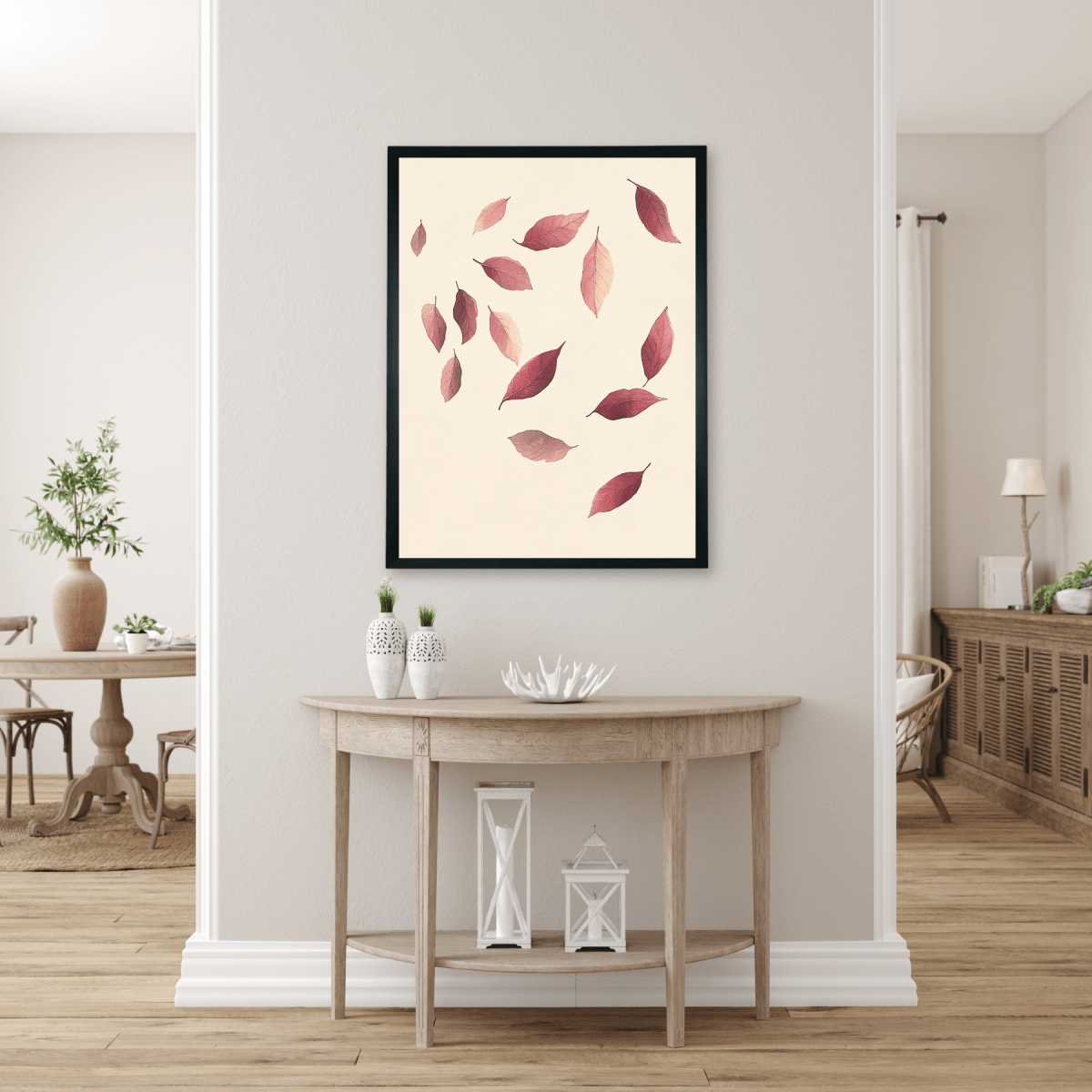 Chitran Leaf Whisper - Sowpeace - 