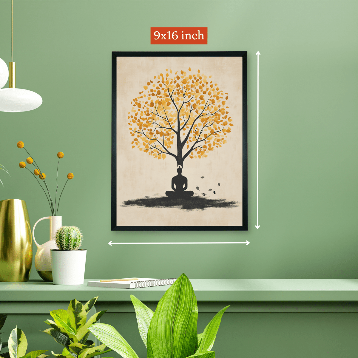 Chitran Mindful Tree - Sowpeace - 