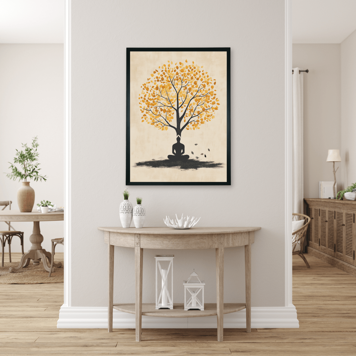 Chitran Mindful Tree - Sowpeace - 