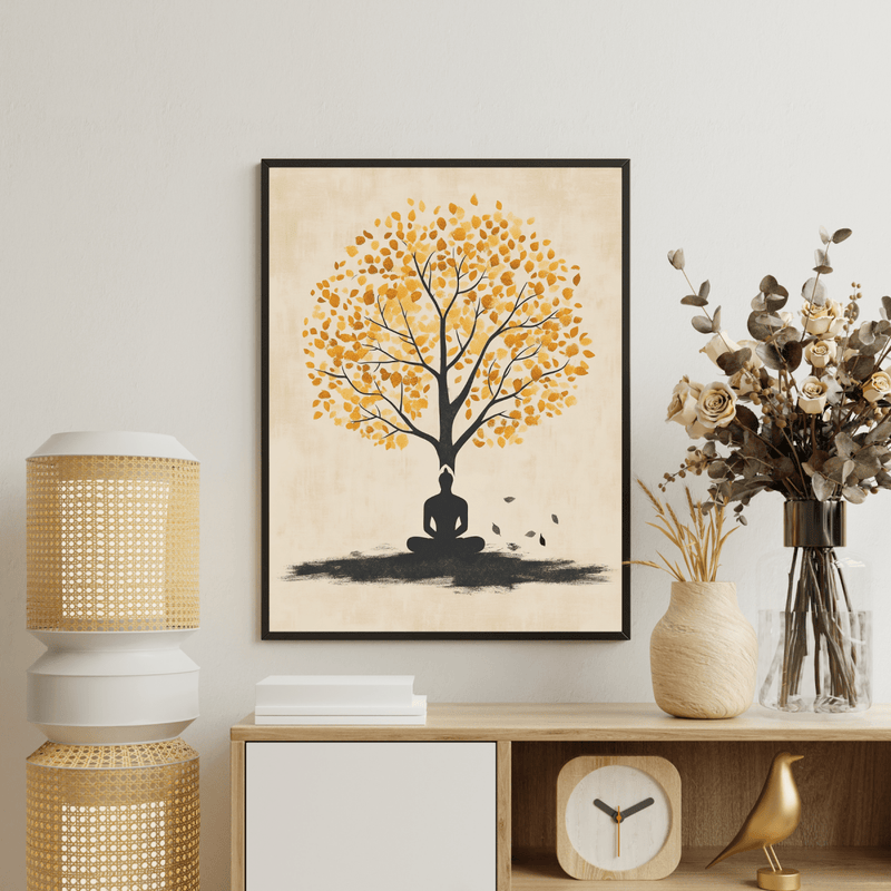 Chitran Mindful Tree – view 1