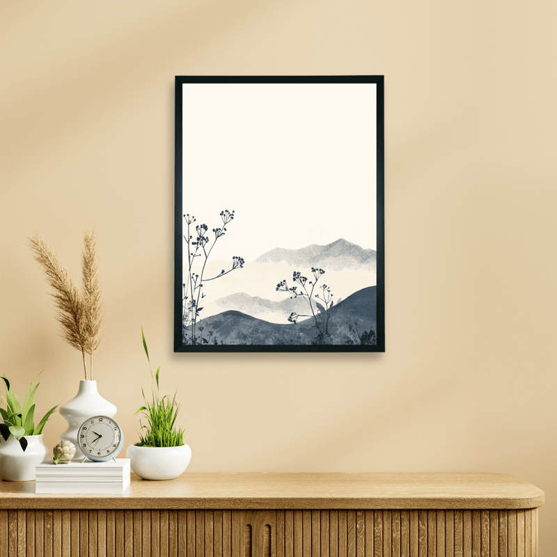 Chitran Misty Mountains – view 2