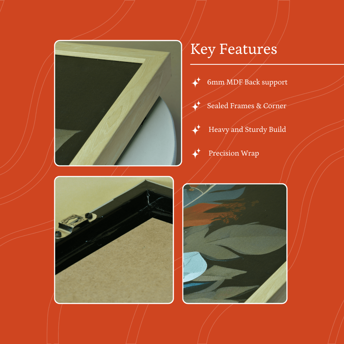 Chitran Moonlit Elegance in Bloom - Sowpeace - 