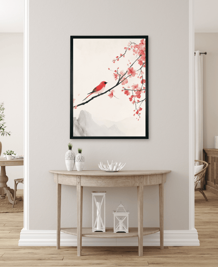 Chitran Mountain Perch