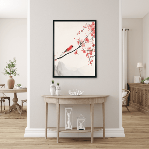 Chitran Mountain Perch - Additional View