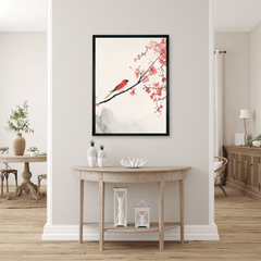 Chitran Mountain Perch - Additional View