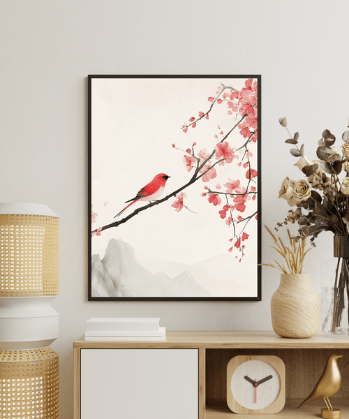 Chitran Mountain Perch