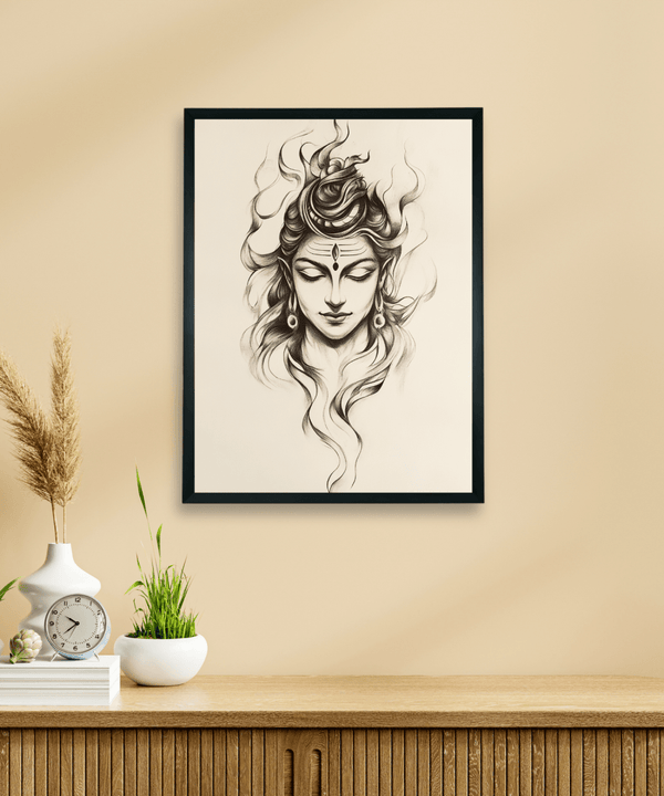 Chitran Om Namah Shivaya — main view