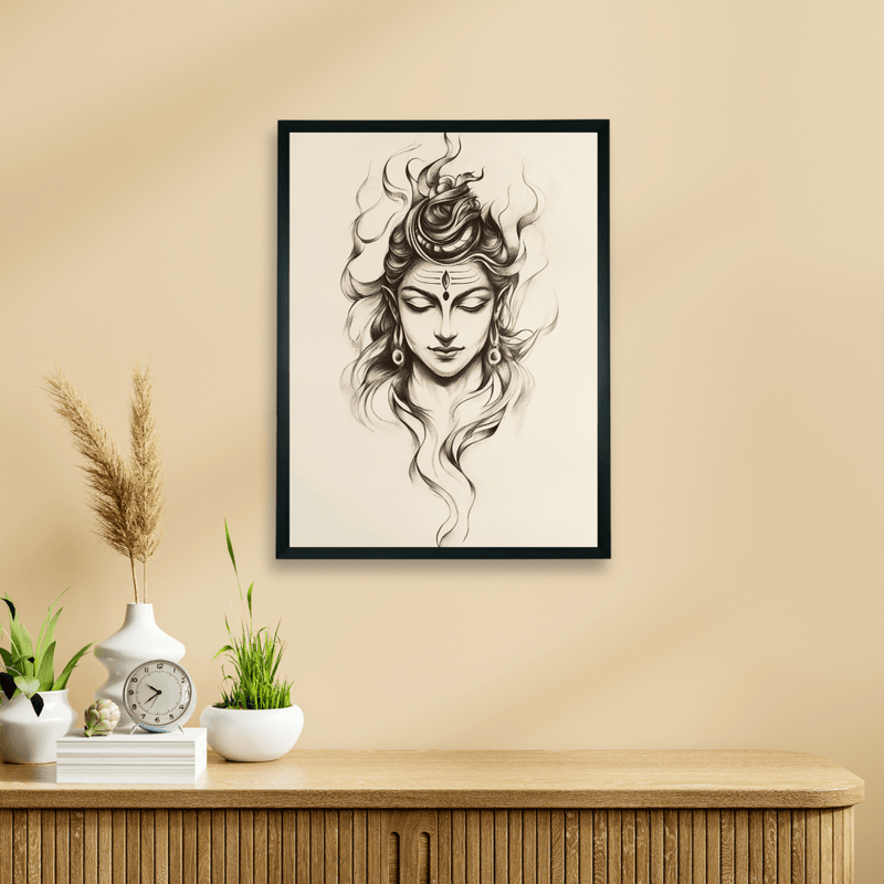Chitran Om Namah Shivaya – view 1