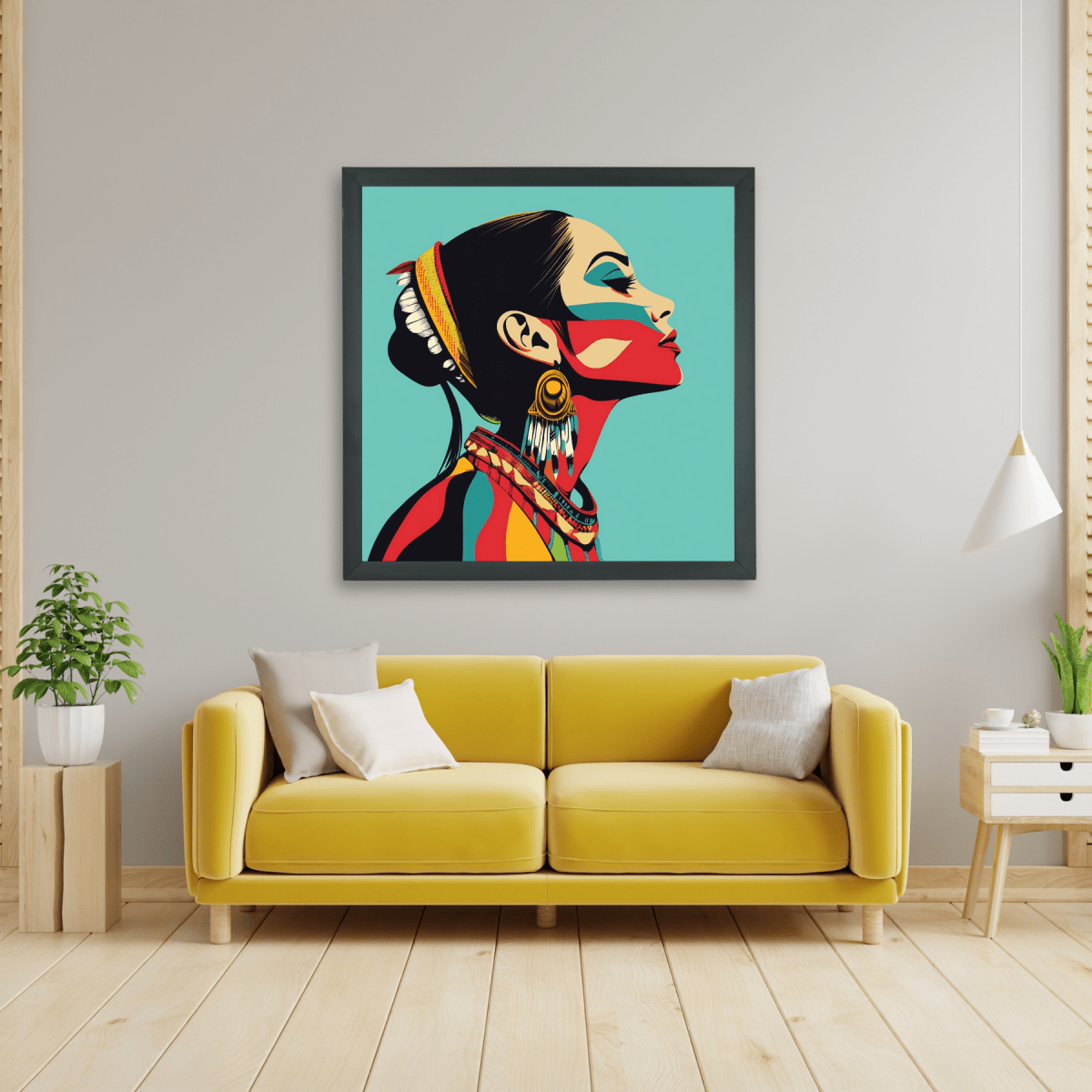 Chitran Painted Beauty - Sowpeace - 