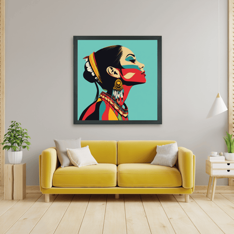 Vastu Principles for Chitran Painted Beauty