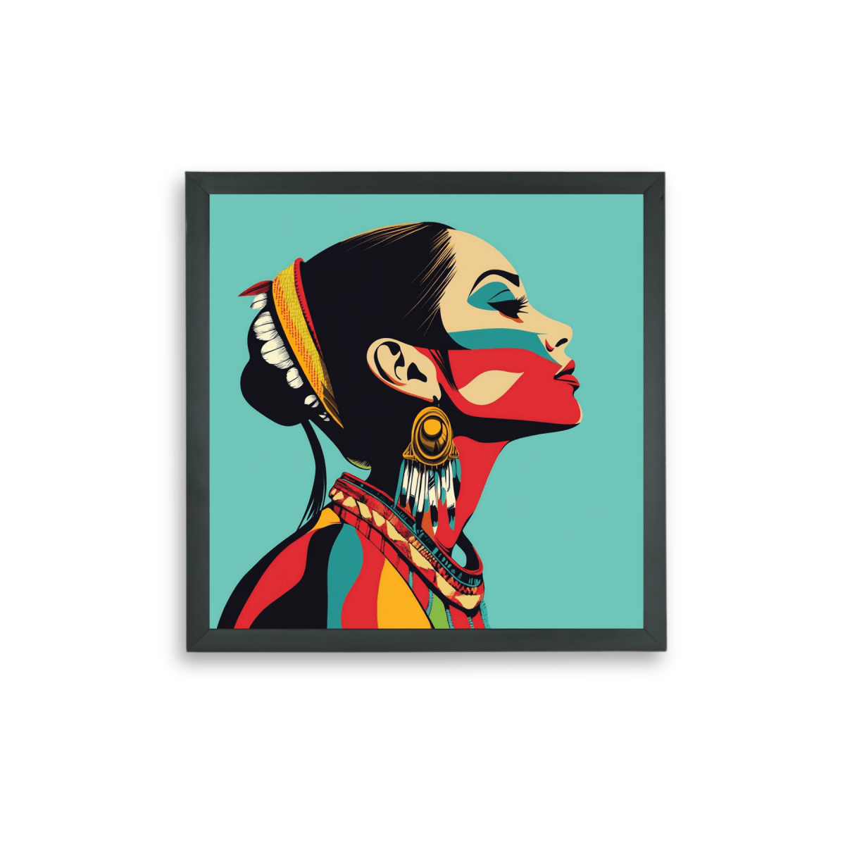 Chitran Painted Beauty - Sowpeace - 