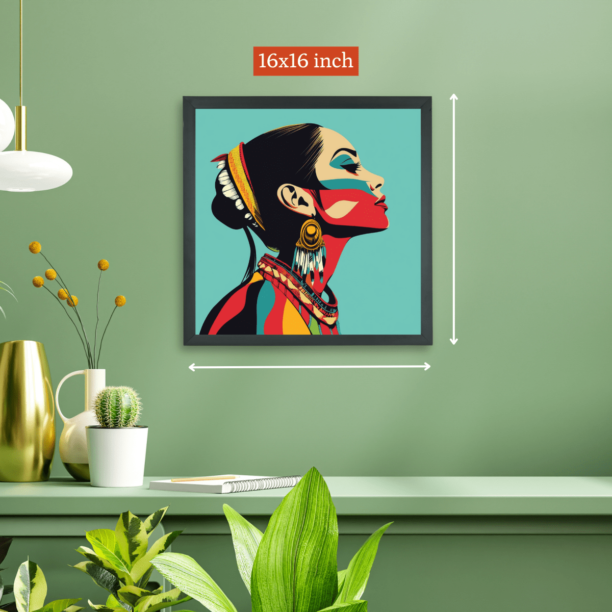Chitran Painted Beauty - Sowpeace - 
