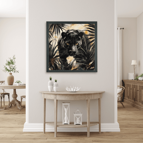 Vastu Principles for Chitran Panther Prowl