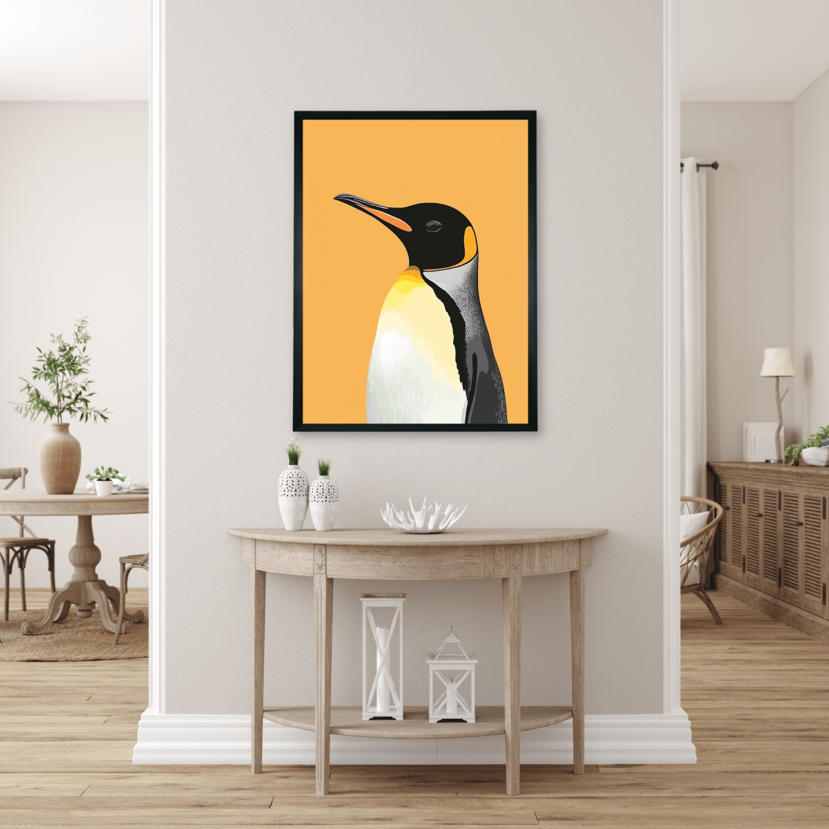 Chitran Royal Penguin - Sowpeace - 