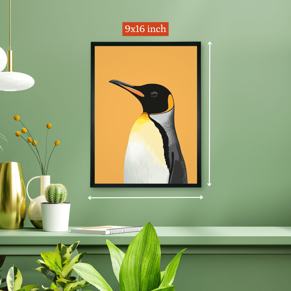 Chitran Royal Penguin - Sowpeace - 