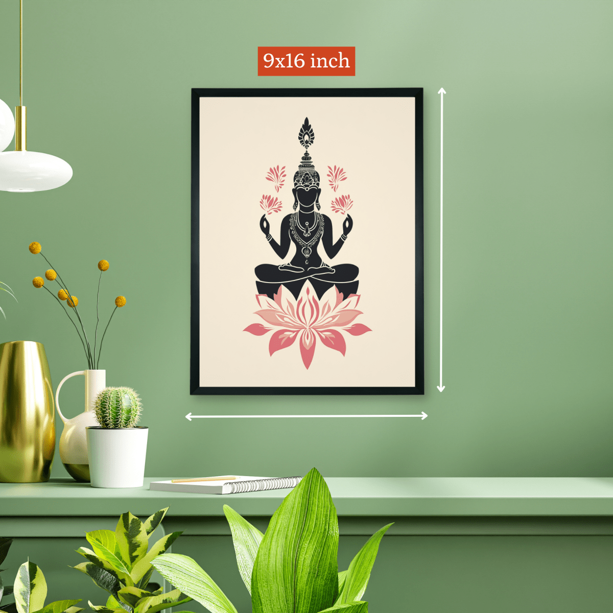 Chitran Spiritual Grace - Sowpeace - 