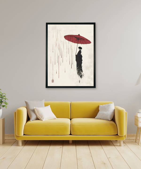 Chitran Under the Red Umbrella — image 4
