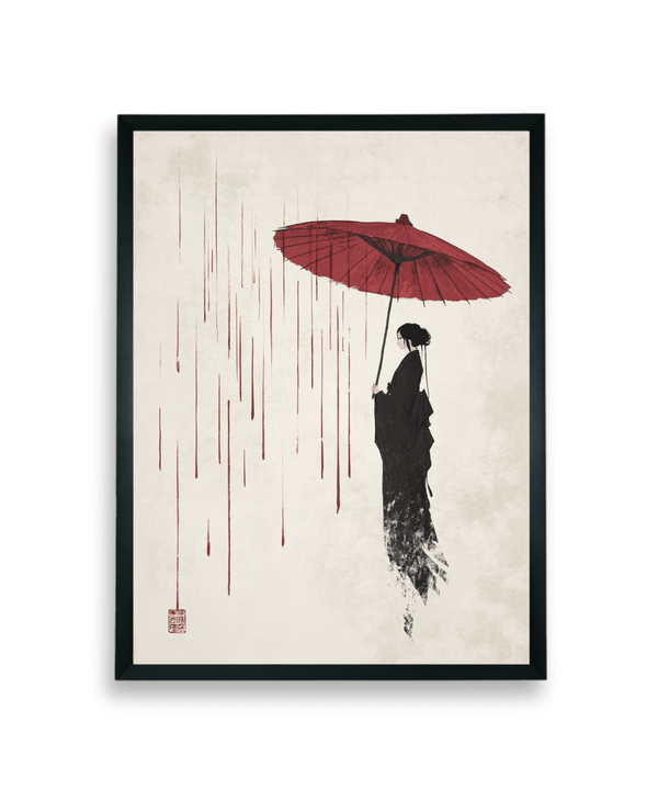 Chitran Under the Red Umbrella — image 7