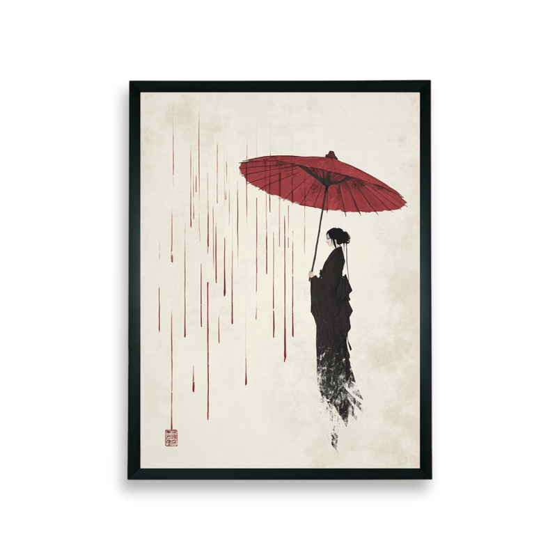 Chitran Under the Red Umbrella – view 7