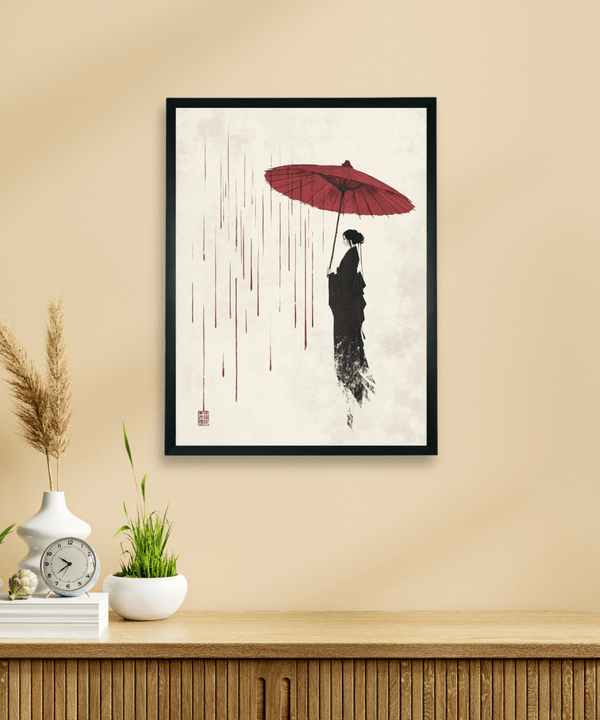 Chitran Under the Red Umbrella — main view