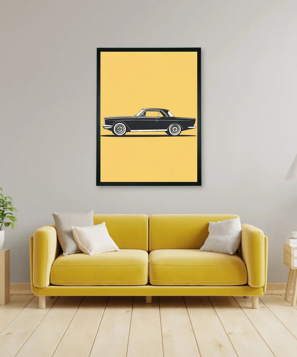 Chitran Vintage Coupe — image 4